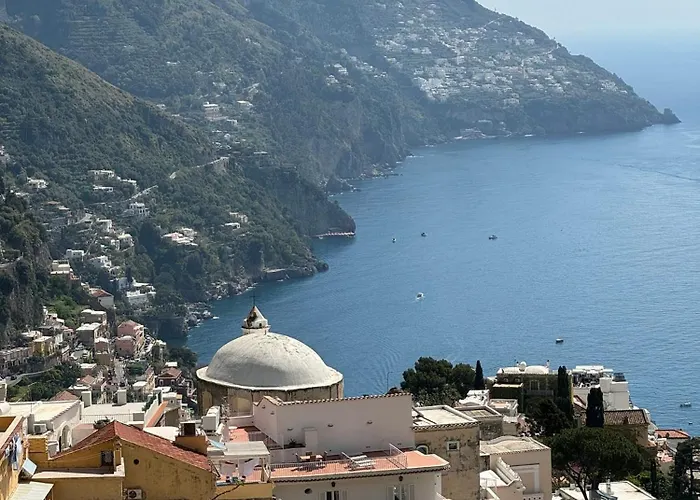 Apartment Villa Ambra Positano *