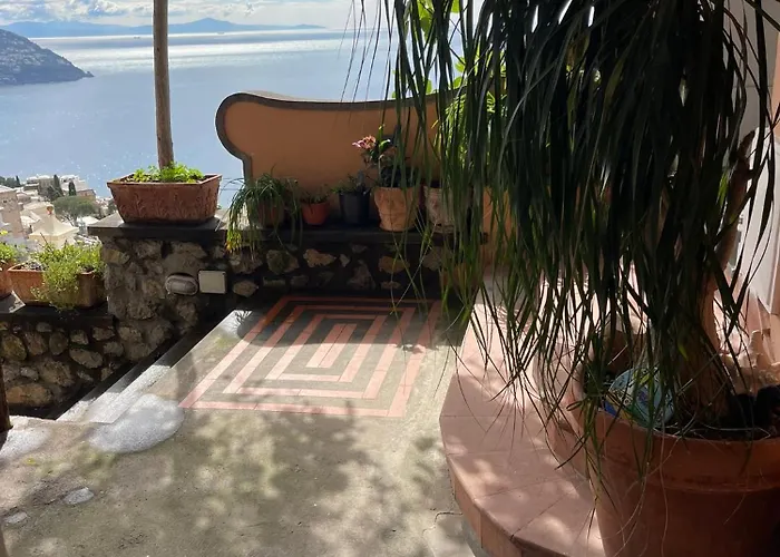 Villa Ambra Positano